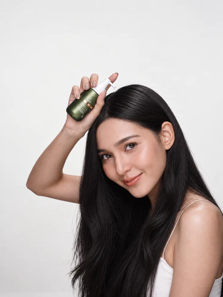 Der Mum Nourishing Scalp Serum ขวด 100 ml